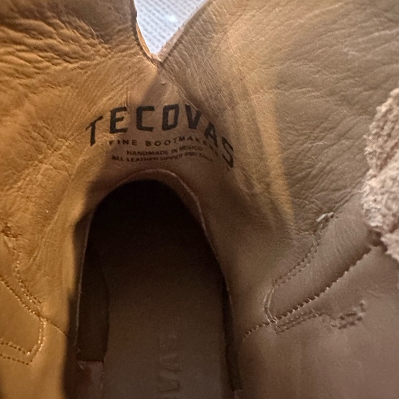 Brand new Tecovas. Never worn. - Picture 4 of 6